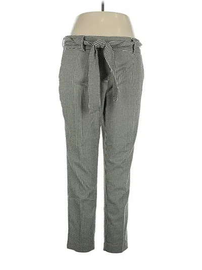 Pre-owned Jules & Leopold Casual Pants In Gray