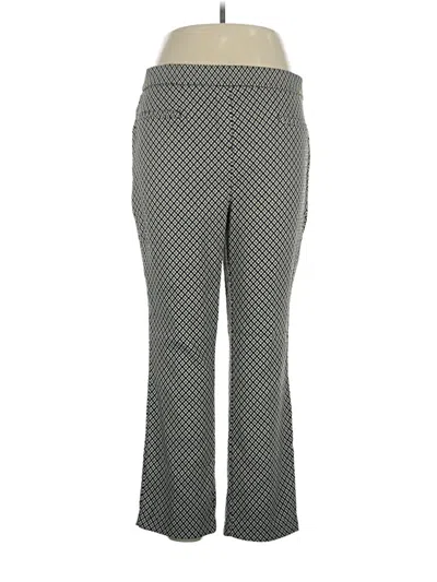 Pre-owned Jules & Leopold Casual Pants In Gray