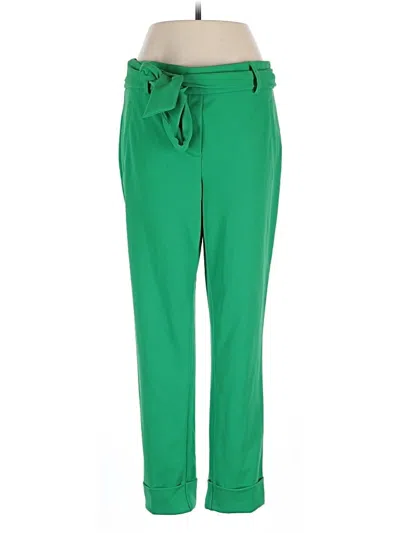 Pre-owned Jules & Leopold Casual Pants In Green