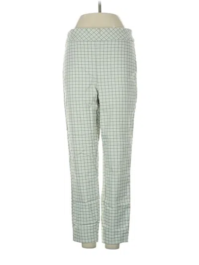 Pre-owned Jules & Leopold Casual Pants In Green