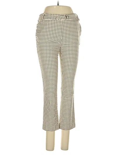 Pre-owned Jules & Leopold Casual Pants In White