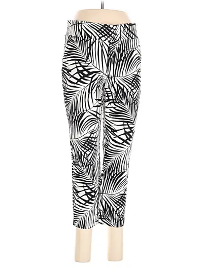 Pre-owned Jules & Leopold Casual Pants In White