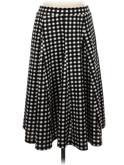 Pre-owned Jules & Leopold Casual Skirt In Black
