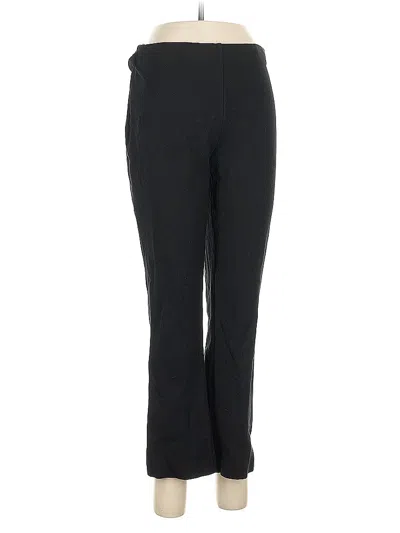 Pre-owned Jules & Leopold Dress Pants In Black
