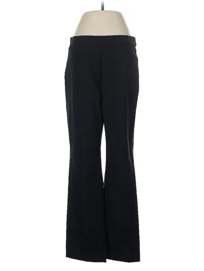 Pre-owned Jules & Leopold Dress Pants In Black