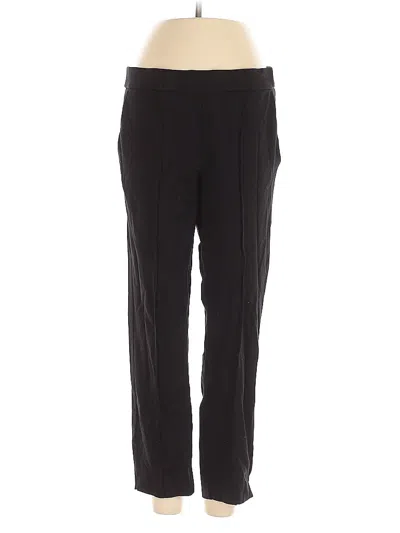 Pre-owned Jules & Leopold Dress Pants In Black