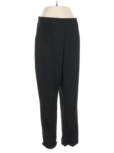 Pre-owned Jules & Leopold Dress Pants In Black
