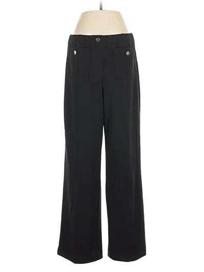 Pre-owned Jules & Leopold Dress Pants In Black