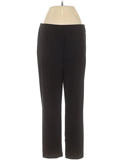 Pre-owned Jules & Leopold Dress Pants In Black