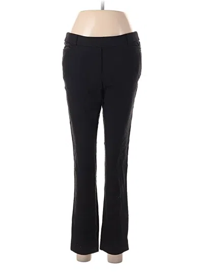 Pre-owned Jules & Leopold Dress Pants In Black