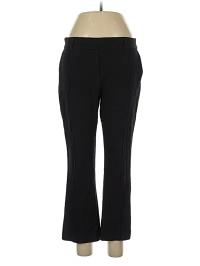 Pre-owned Jules & Leopold Dress Pants In Black