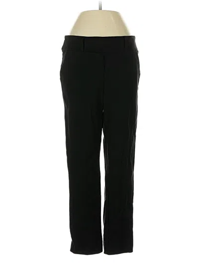 Pre-owned Jules & Leopold Dress Pants In Black