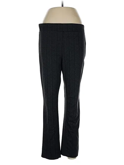Pre-owned Jules & Leopold Dress Pants In Black