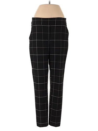 Pre-owned Jules & Leopold Dress Pants In Black