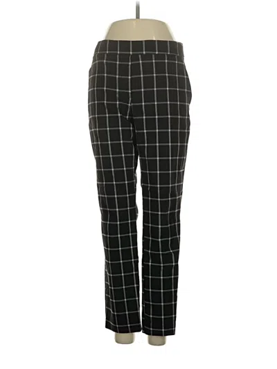 Pre-owned Jules & Leopold Dress Pants In Black