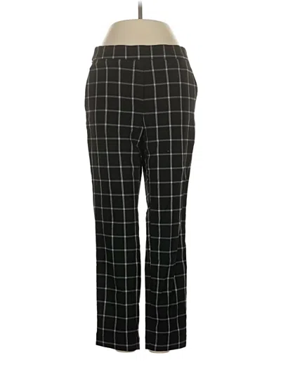 Pre-owned Jules & Leopold Dress Pants In Black