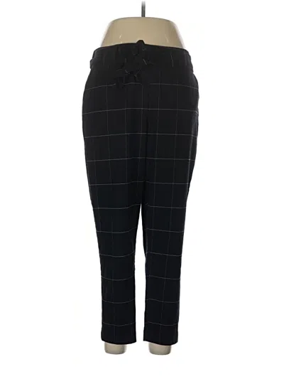 Pre-owned Jules & Leopold Dress Pants In Black