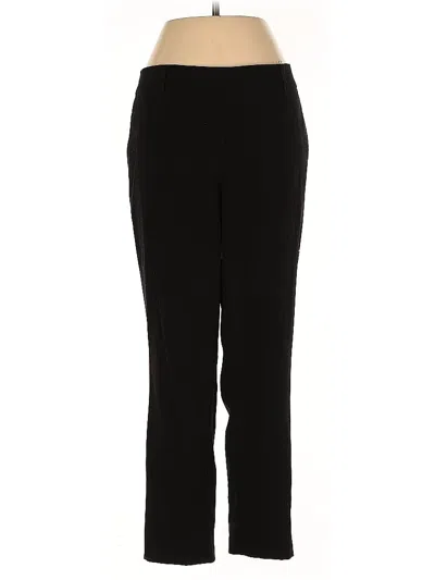 Pre-owned Jules & Leopold Dress Pants In Black