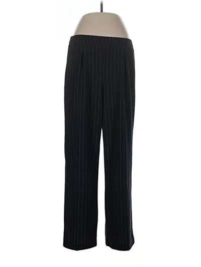 Pre-owned Jules & Leopold Dress Pants In Black