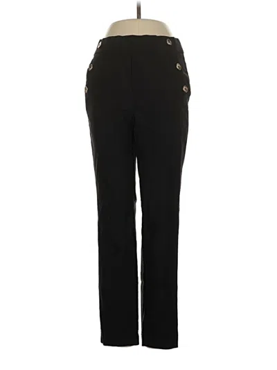 Pre-owned Jules & Leopold Dress Pants In Black