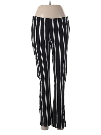 Pre-owned Jules & Leopold Dress Pants In Black