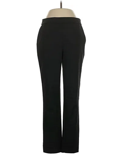 Pre-owned Jules & Leopold Dress Pants In Black