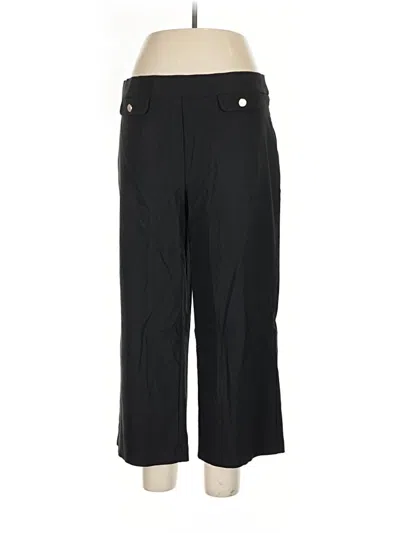 Pre-owned Jules & Leopold Dress Pants In Black