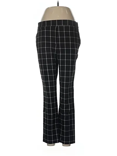 Pre-owned Jules & Leopold Dress Pants In Black