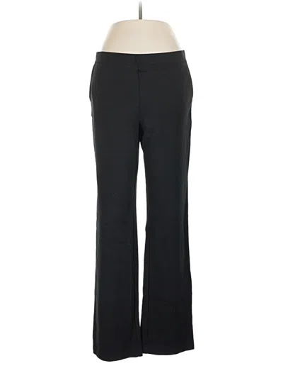 Pre-owned Jules & Leopold Dress Pants In Black