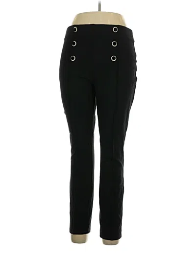 Pre-owned Jules & Leopold Dress Pants In Black