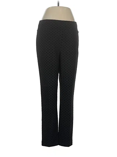 Pre-owned Jules & Leopold Dress Pants In Black