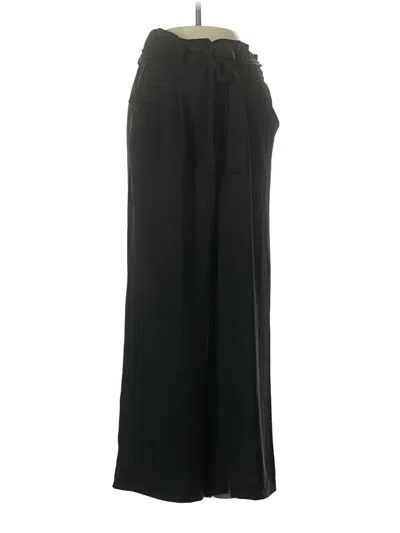 Pre-owned Jules & Leopold Dress Pants In Black