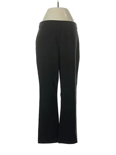Pre-owned Jules & Leopold Dress Pants In Black