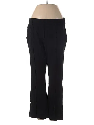 Pre-owned Jules & Leopold Dress Pants In Black