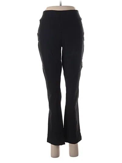 Pre-owned Jules & Leopold Dress Pants In Black
