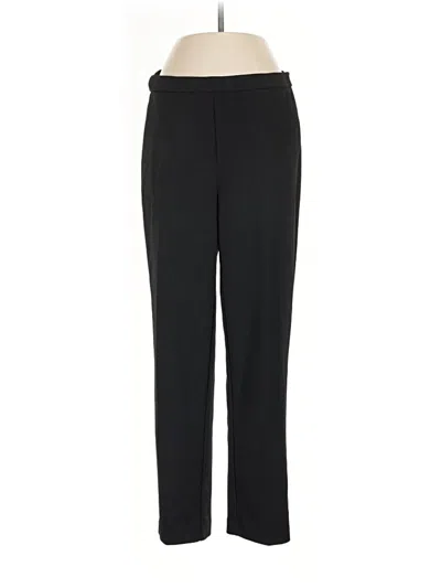 Pre-owned Jules & Leopold Dress Pants In Black