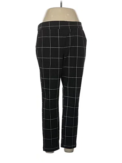 Pre-owned Jules & Leopold Dress Pants In Black