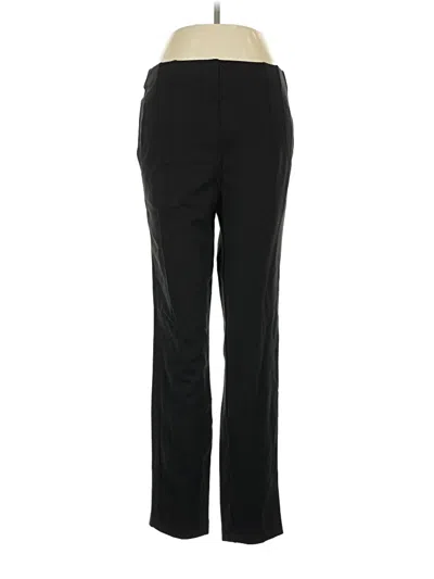Pre-owned Jules & Leopold Dress Pants In Black