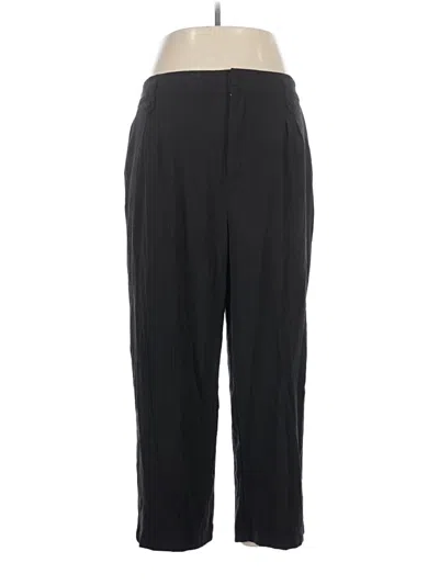 Pre-owned Jules & Leopold Dress Pants In Black