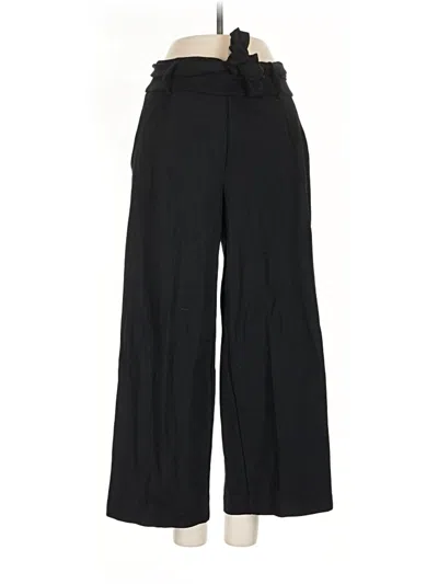 Pre-owned Jules & Leopold Dress Pants In Black