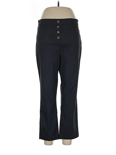 Pre-owned Jules & Leopold Dress Pants In Black