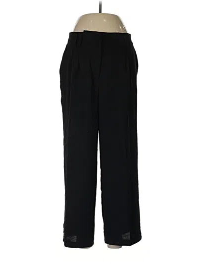 Pre-owned Jules & Leopold Dress Pants In Black