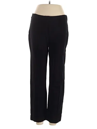 Pre-owned Jules & Leopold Dress Pants In Black