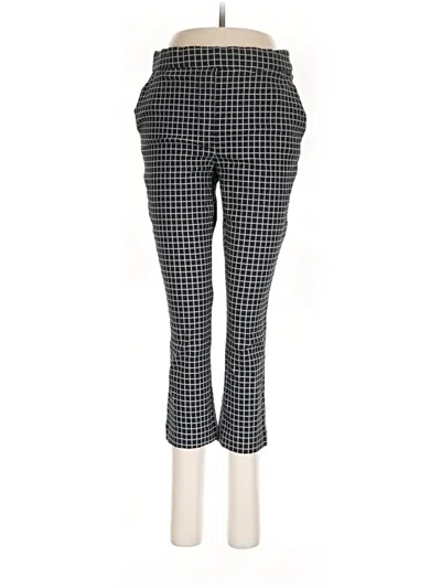 Pre-owned Jules & Leopold Dress Pants In Black