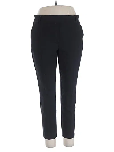 Pre-owned Jules & Leopold Dress Pants In Black