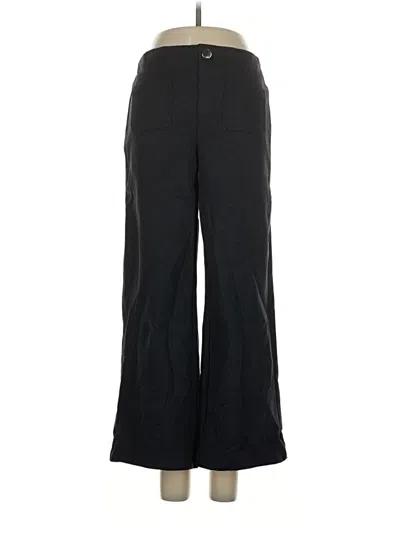 Pre-owned Jules & Leopold Dress Pants In Black