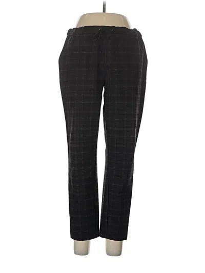 Pre-owned Jules & Leopold Dress Pants In Black