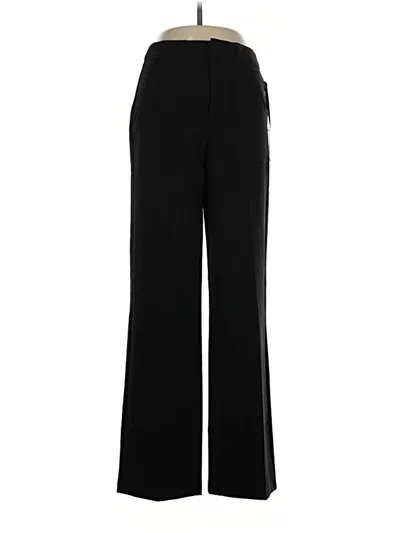 Pre-owned Jules & Leopold Dress Pants In Black