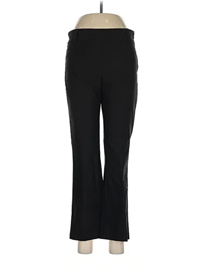 Pre-owned Jules & Leopold Dress Pants In Black
