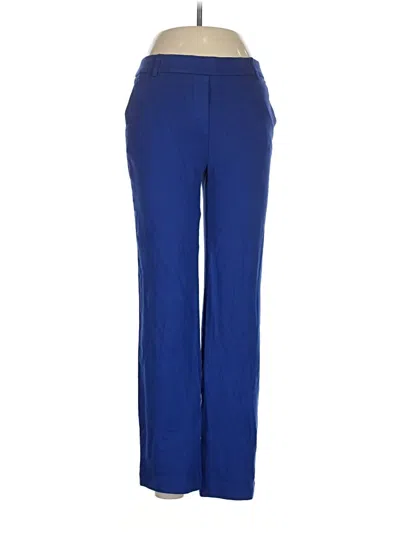 Pre-owned Jules & Leopold Dress Pants In Blue